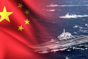 China pantau kapal perang AS di Selat Taiwan
