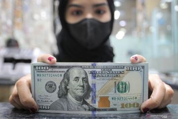 Dolar dekati terendah 8-bulan di awal sesi Asia jelang pertemuan Fed