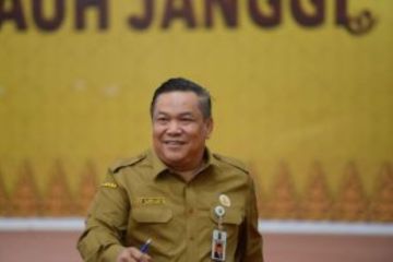 Jubir: Luhut Panjaitan tidak pernah backup Sekda Riau