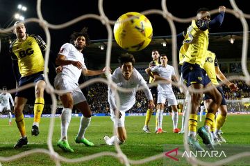 Kalahkan Oxford United, Arsenal melaju ke babak keempat Piala FA bertemu Manchester City