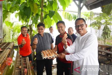 Lapas Narkotika Karang Intan cetak narapidana berwirausaha