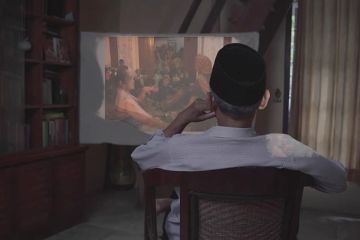MVAT ajak warga Banyumas menonton film dokumenter tentang Ahmad Tohari