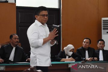 Sidang lanjutan Ferdy Sambo