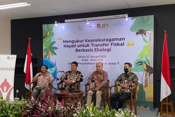 Bappenas: Perlu pendanaan inovatif dukung pengelolaan biodiversitas