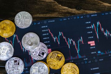 Bitcoin dan Ethereum terpantau naik 30 persen pada awal tahun