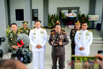 Polri buka rekrutmen isi kebutuhan personel di wilayah DOB Papua