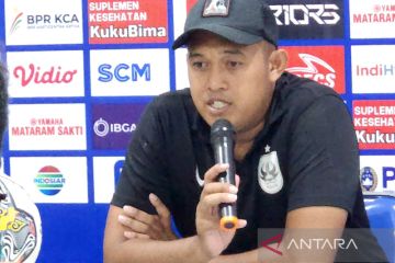 Asisten pelatih PSIS mundur seusai kekalahan dari Bhayangkara FC
