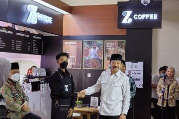 Baznas RI luncurkan program ZCoffee tuk berdayakan mustahik