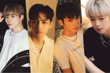 Empat personel TRCNG siap debut di grup BXB