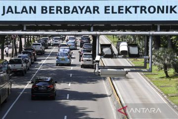 Menanti penerapan ERP guna mengurai kemacetan Jakarta
