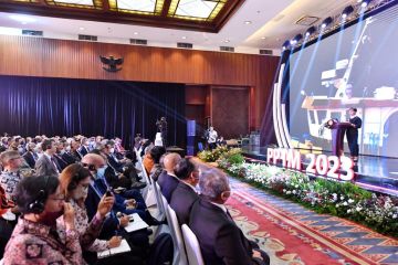 Diplomasi Indonesia dijalankan untuk dukung pemulihan kesehatan