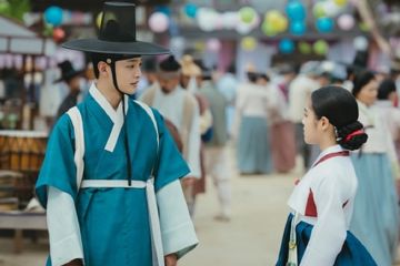 "Poong, the Joseon Psychiatrist" kembali dengan romansa lebih mendalam