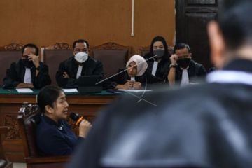 Sidang Lanjutan Putri Chandrawathi