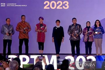 Jurnalis ANTARA Yashinta Difa raih Adam Malik Awards 2023