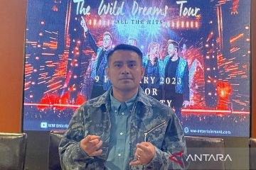 Judika berencana rilis album hingga adakan konser di tahun ini