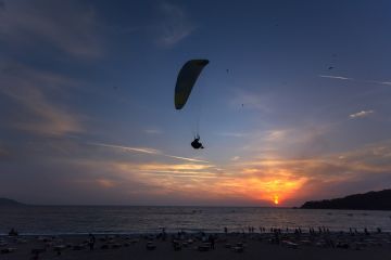 Kota pesisir Fethiye di Turkiye siap sambut wisatawan China