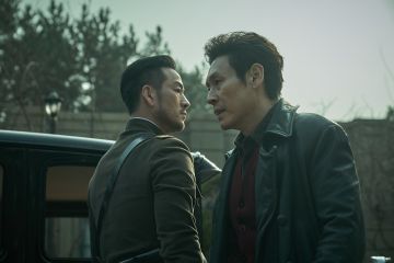 Sol Kyung-gu empati terhadap karakter yang dia perankan di "Phantom"