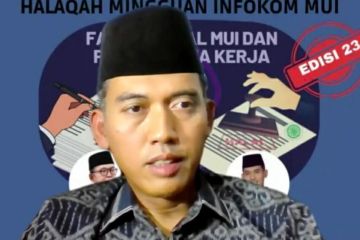 MUI utamakan sisi ketepatan dalam percepatan sertifikasi halal