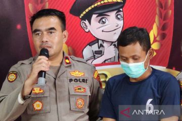 Polisi ungkap pencurian lampu Sirkuit Mijen Semarang