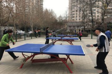 Pascapelonggaran prokes COVID-19 di China