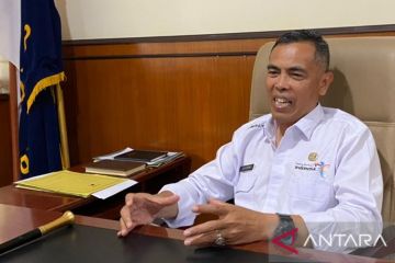 Pemasangan plang Pemprov di Gili Trawangan amanat KPK