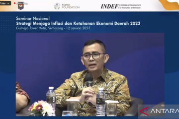 BI : industrialisasi pertanian akan sejahterakan warga Jawa Tengah