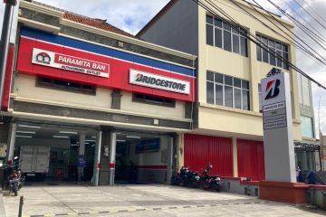 Bridgestone Indonesia resmikan jaringan TOMO keenam di Pulau Bali