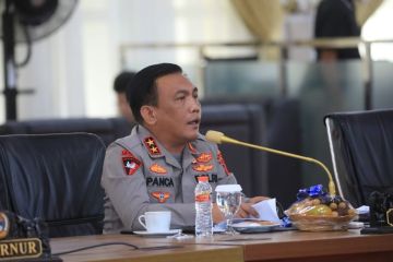 Polda Sumut siap sukseskan kegiatan F1 Powerboat 2023 di  Toba