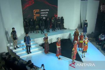 Jakarta Fashion Trend 2023 kolaborasikan industri fesyen dan kosmetik