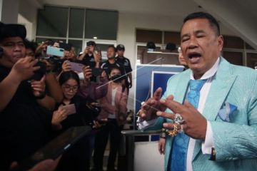 Pernyataan Hotman Paris Terkais Kasus Teddy Minahasa