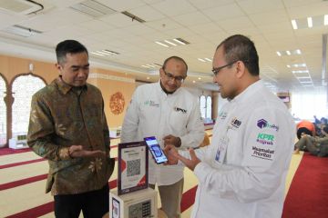 Bank Muamalat perluas fitur QR Code via aplikasi DIN