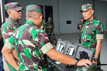 Danrem 172 /PWY: TNI-Polri akan kejar dan tangkap dua pimpinan KKB