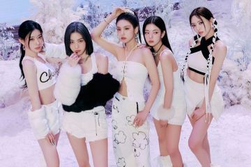 Album "CHESIRE" dari ITZY raih sertifikasi dari Circle Million