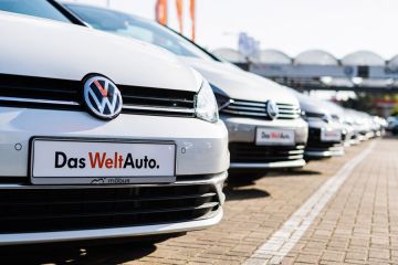 Penjualan Volkswagen Group turun 7 persen akibat kemacetan pasokan