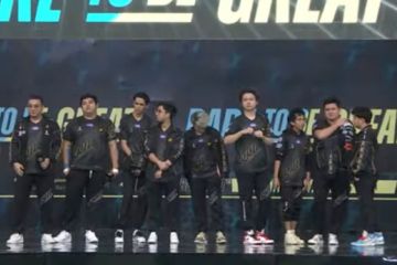 RRQ Hoshi akhiri perjalanan Falcon Esports di M4 World Championship