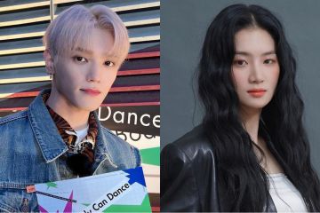 Kabar Taeyong NCT dan Park Ju-hyun berpacaran dibantah