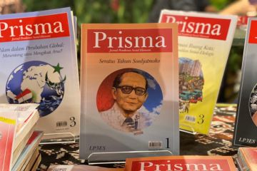 Jurnal Prisma: Soedjatmoko intelektual bangsa dengan pemikiran kritis