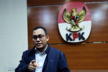 KPK periksa lima saksi kasus suap penanganan perkara MA