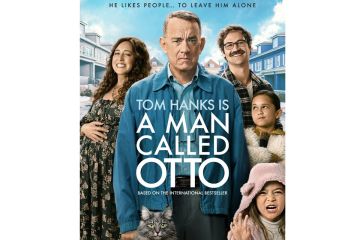 Cerita anak Tom Hanks yang debut akting lewat "A Man Called Otto"