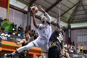 Dewa United awali IBL 2023 kalahkan Mountain Gold 76-64