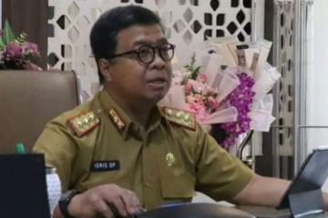 Sulbar terima hadiah Rp40 miliar atas keberhasilan kendalikan inflasi