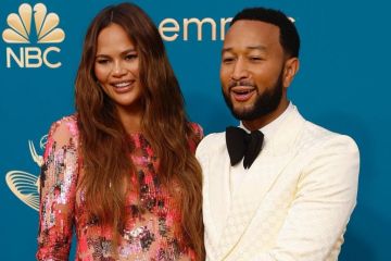 John Legend dan Chrissy Teigen sambut kelahiran anak ketiga