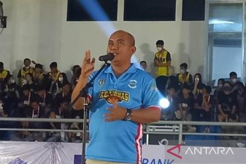 Menpora tantang Pangkalpinang jadi tuan rumah Kejurnas Basket U-17