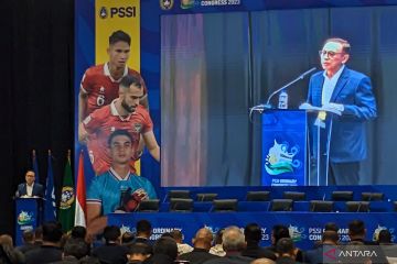 PSSI usulkan 1 Oktober hari libur sepak bola hormati korban Kanjuruhan