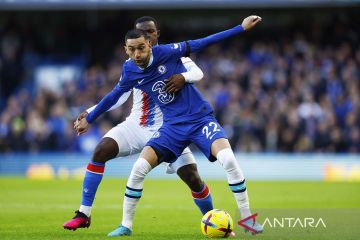 Tinggalkan Chelsea, Hakim Ziyech gabung klub Arab Saudi Al-Nassr