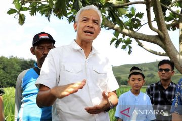 Ganjar koordinasi Kemenlu terkait korban gempa Turki asal Jateng