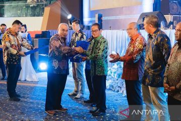 Pupuk Kaltim bangun belasan rumah layak huni guna entaskan kemiskinan