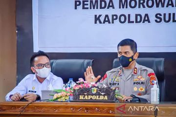 Bupati Morowali Utara kecam keras aksi anarkis di PT GNI