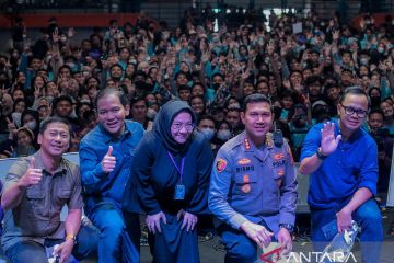 Pemkot Bogor dukung pentas seni sekolah bangkit