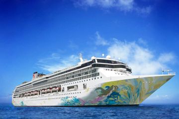 Resorts World Cruises mulai perjalanan kembali di Hong Kong